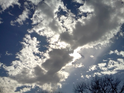 Photo of Clouds in Blue Sky